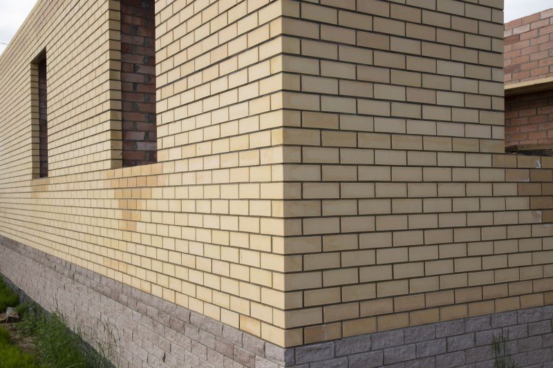 Brick Veneer Installation detail